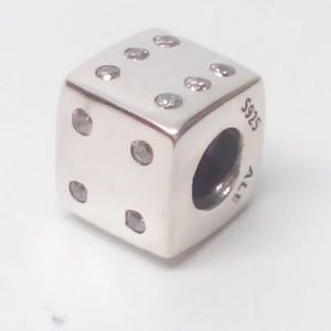 Pandora Lucky Dice charm